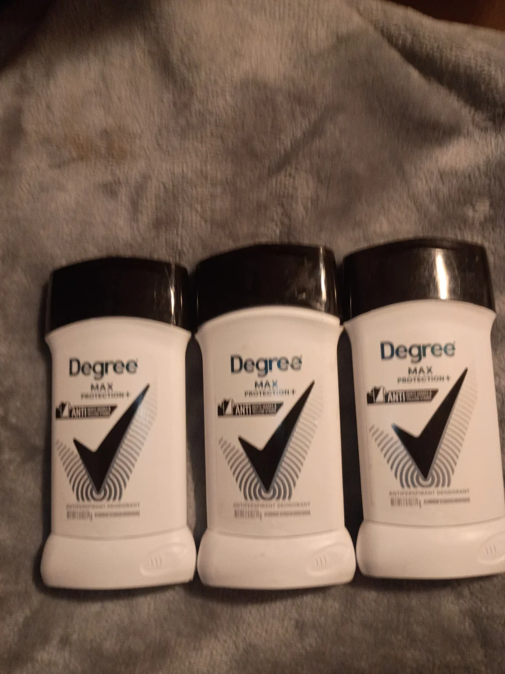 Degree max protection+